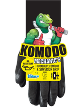 TGC KOMODO Mechanic's General Purpose Oil Resistant Gloves